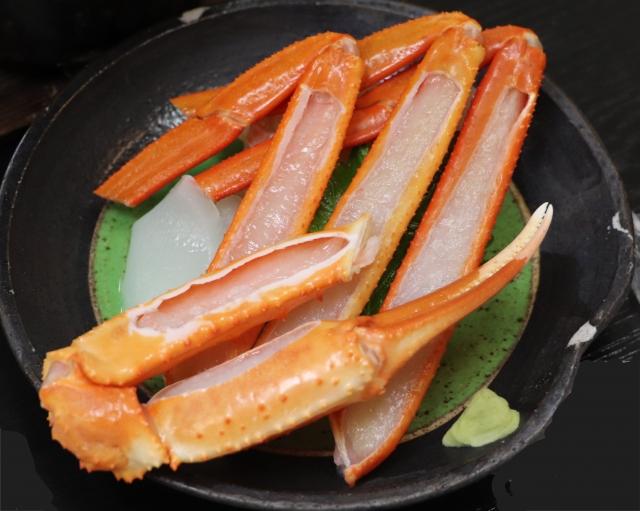 青森カニ食べ放題　アイキャッチ画像